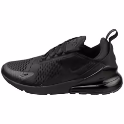 Nike Air Max 270 Mens Fashion Trainers in Black - 8.5 UK
