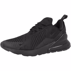 Nike Men's Low-top Trainer Sneaker  Black Black Black 005  12