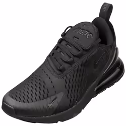 Nike Air Max 270 Mens Fashion Trainers in Black - 11.5 UK