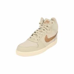 Nike Womens Court Borough Mid Prem Trainers 844907 Sneakers Shoes - 4