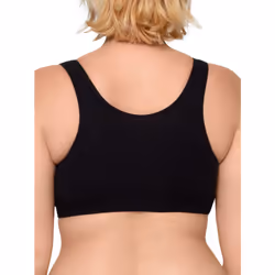 Fruit of the Loom Women's Built Up Tank Style Sports Bra Value Pack  Black/Heather Grey/Sand/White