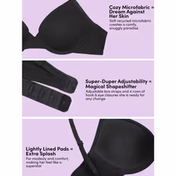 Fruit of the Loom Girls' First T-Shirt Bra with Underwire  Stellar Orchid/White