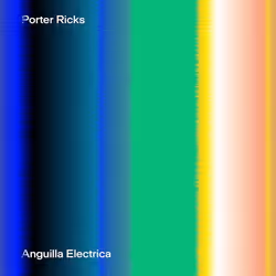Alive AG Anguilla Electric, Techno, CD, Porter Ricks, Physical media, WAS Word and Sound / Tresor