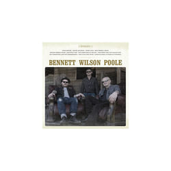 Bennett Wilson Poole [VINYL]
