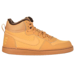 Nike Court Borough Mid Winter Haystack/Haystack AA3458-700 Grade-School - 4.5