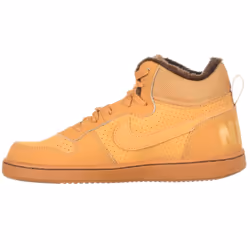 Nike Court Borough Mid Winter Haystack/Haystack AA3458-700 Grade-School - 6