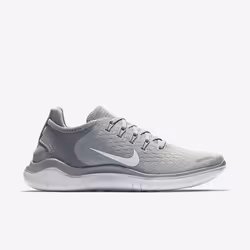 Nike Free RN 2018 athletic shoes Female Grey