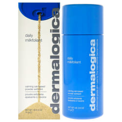 Dermalogica Daily Milkfoliant Exfoliator For Unisex 2.6 oz Exfoliator
