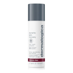 Dermalogica Dynamic Skin Recovery SPF 50 Face Moisturizer  Sunscreen Lotion - Use daily to Firm  Hydrate Skin and Protect with Broad Spectrum  Medium-