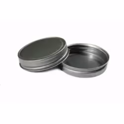 Technocap Pewter Lids for Mason Jars Pack of 12