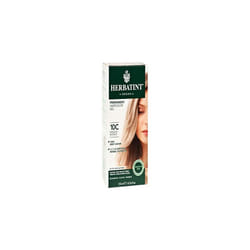 Permanent Herbal Haircolor Gel 10C Swedish Blonde 1 Box