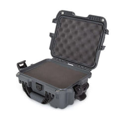 Nanuk 905 equipment case Hard shell case Black