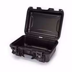 Nanuk 915, Hard shell case, Polypropylene copolymer resin, 2 kg, Black