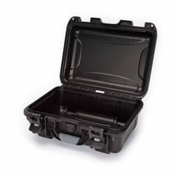 Nanuk 915 equipment case Hard shell case Black