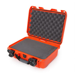 Nanuk 920 equipment case Hard shell case Orange