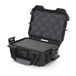 Nanuk 903 equipment case Hard shell case Black