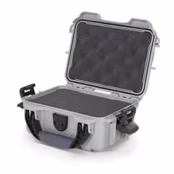 Nanuk 903, Hard shell case, EPDM, Nylon, Polypropylene (PP), Resin, Silicone, Stainless steel, Thermoplastic elastomer (TPE), ...