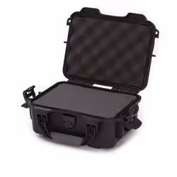 Nanuk 904, Hard shell case, EPDM, Nylon, Polypropylene (PP), Resin, Silicone, Stainless steel, Thermoplastic elastomer (TPE), ...