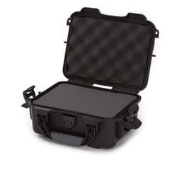 Nanuk 904 equipment case Hard shell case Black