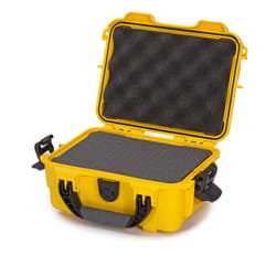 Nanuk 904 equipment case Hard shell case Yellow