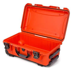 Nanuk 935 equipment case Hard shell case Orange