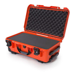 Nanuk 935 equipment case Hard shell case Orange