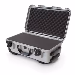 Nanuk 935, Hard shell case, Acrylonitrile butadiene styrene (ABS), Nylon, Polypropylene (PP), Thermoplastic elastomer (TPE), ...