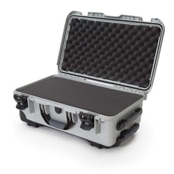 Nanuk 935 equipment case Hard shell case Silver