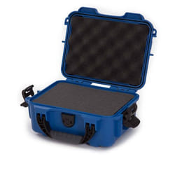 Nanuk 904 equipment case Hard shell case Blue