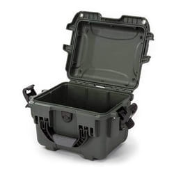 Nanuk 908 equipment case Hard shell case Olive