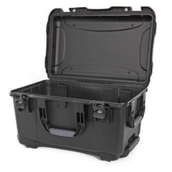 Nanuk 938 equipment case Hard shell case Black