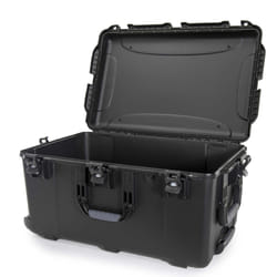 Nanuk 965 equipment case Hard shell case Black