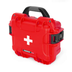 Nanuk 905 equipment case Hard shell case Red, White
