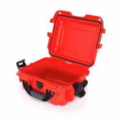 Nanuk 905 equipment case Hard shell case Red, White