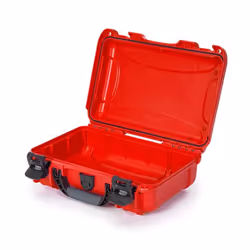 Nanuk 909 First Aid equipment case Hard shell case Red, White