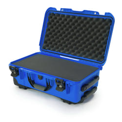 Nanuk 935 equipment case Hard shell case Blue