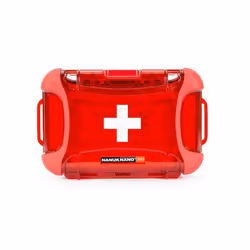 Nanuk Nano 330 equipment case Hard shell case Red, White - Additional view 2