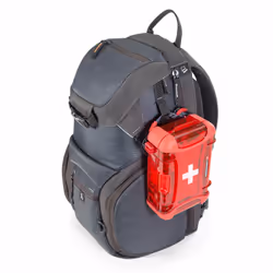 Nanuk Nano 330 equipment case Hard shell case Red, White - Additional view 5
