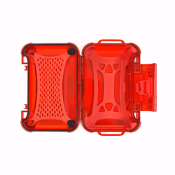 Nanuk Nano 330 equipment case Hard shell case Red, White - Additional view 7