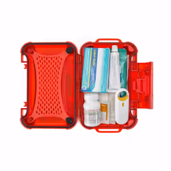 Nanuk Nano 330 equipment case Hard shell case Red, White - Additional view 8
