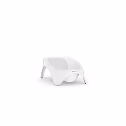 2-in-1 Baby Bathtub with Integrated Soft-Touch Support. Hygienic and Safe. Minimal Water use. Easy to Clean, Store.