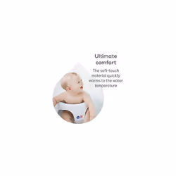 Unisex Bath Seat, Grey, 1 Count (Pack of 1) - Additional view 4