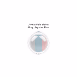 Unisex Bath Seat, Grey, 1 Count (Pack of 1) - Additional view 7