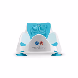 Angelcare Soft-Touch Mini Baby Bath Support Aqua