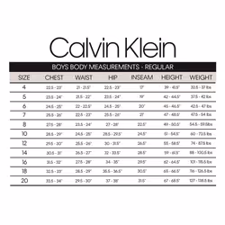 Calvin Klein Boys' 2-piece Formal Suit Set  Includes Single Breasted J