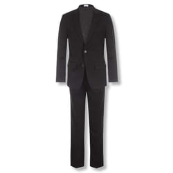 Calvin Klein Boys' 2-piece Formal Suit Set  Includes Single Breasted J