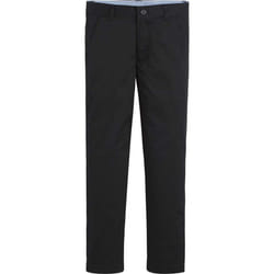 Tommy Hilfiger Flat Front Twill Blend Dress Pants  Kids School Uniform