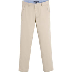 Tommy Hilfiger Flat Front Twill Blend Dress Pants  Kids School Uniform