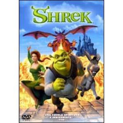 DreamWorks 667068824520 movie/video DVD Italian