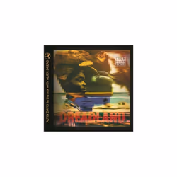 Alvin Davis and Alien Dread  Dreadland CD (2022) NEW
